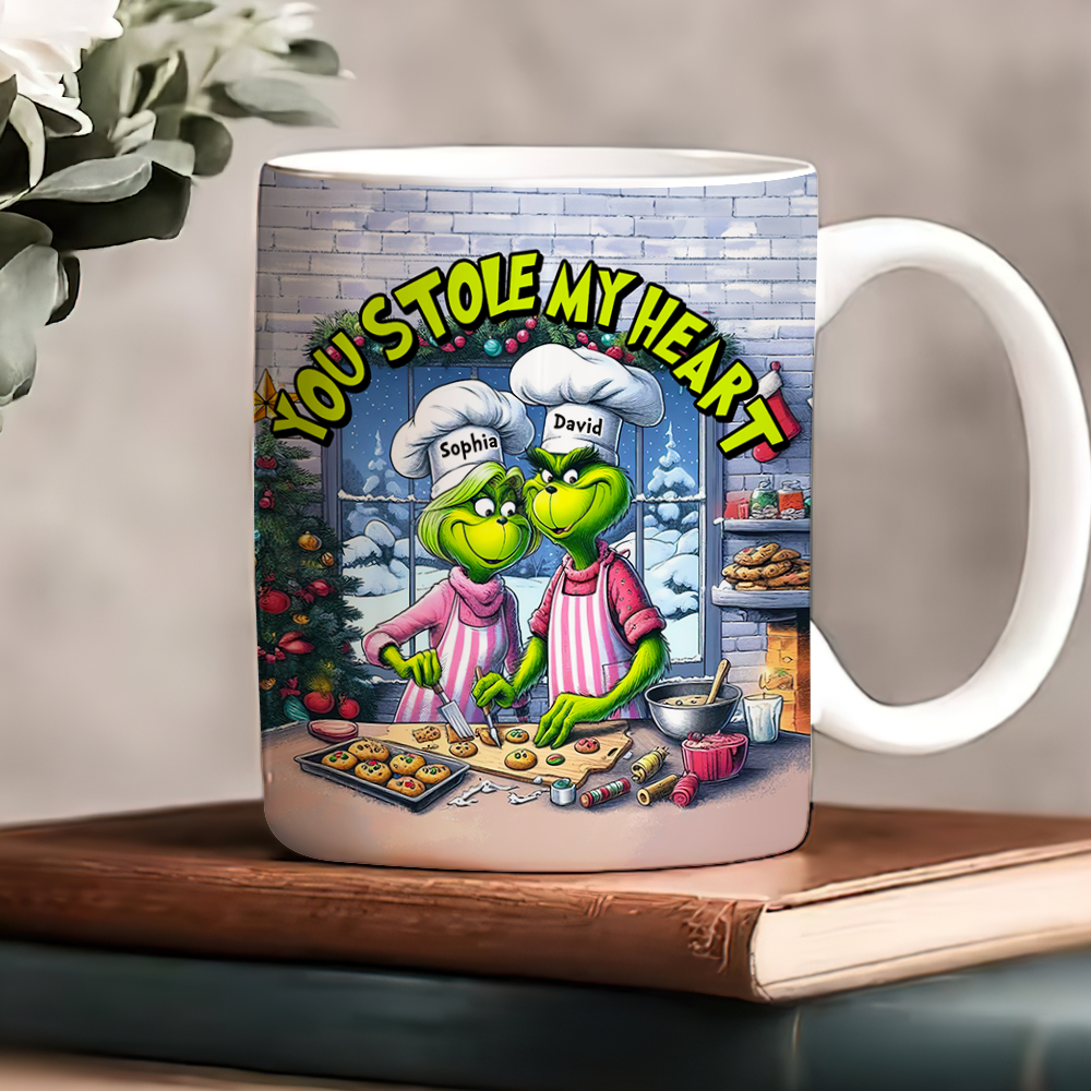 Personalized Funny Christmas Gifts For Couple Coffee Mug 03hupu231124-Homacus