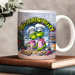 Personalized Funny Christmas Gifts For Couple Coffee Mug 03hupu231124-Homacus
