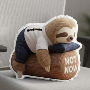 Personalized Gifts For Office Workers Shaped Pillow 02tomg201125-Homacus