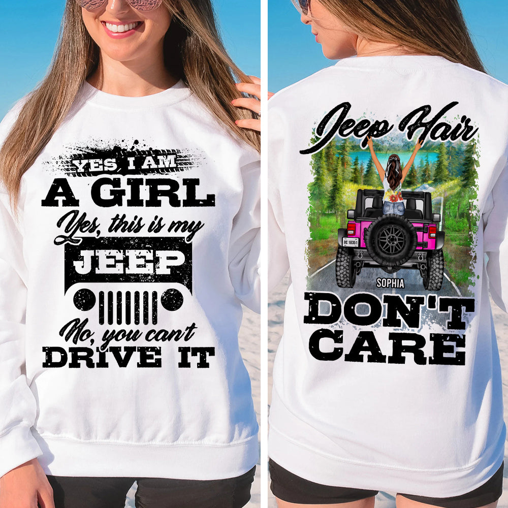 Personalized Gifts For Girl Shirt 04hudt010624hn-Homacus