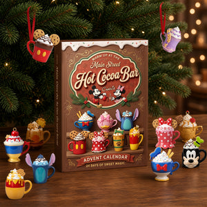 Fantasy Hot Cocoa Bar Advent Calendar Blind Box, Personalized Gifts 01qhlu271026-Homacus