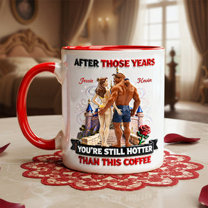 Naughty Couple Coffee Mug - Personalized Gifts For Couple 03ohta170126-Homacus