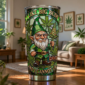 Green Chill Vibes Tumbler - Personalized Gifts For Chill Lovers 03tgqn120126-Homacus