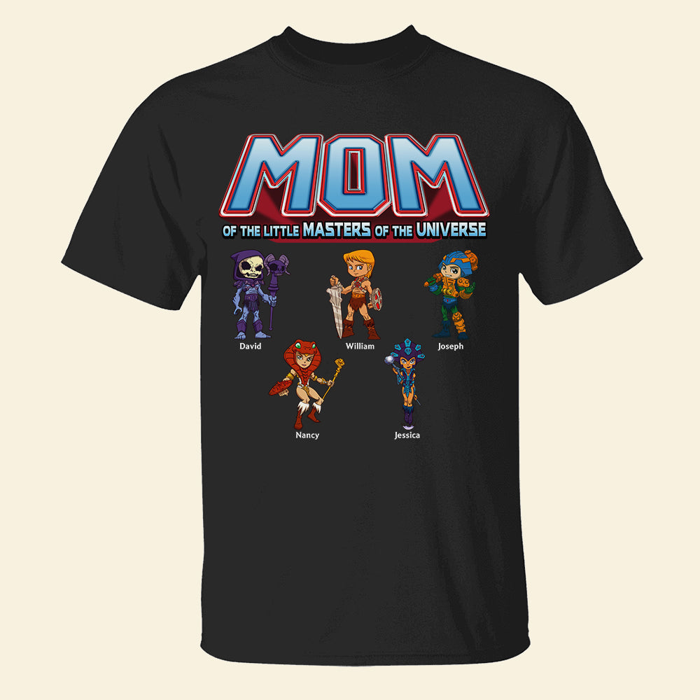 Personalized Gifts For Mom Shirt 05htqn270324-Homacus