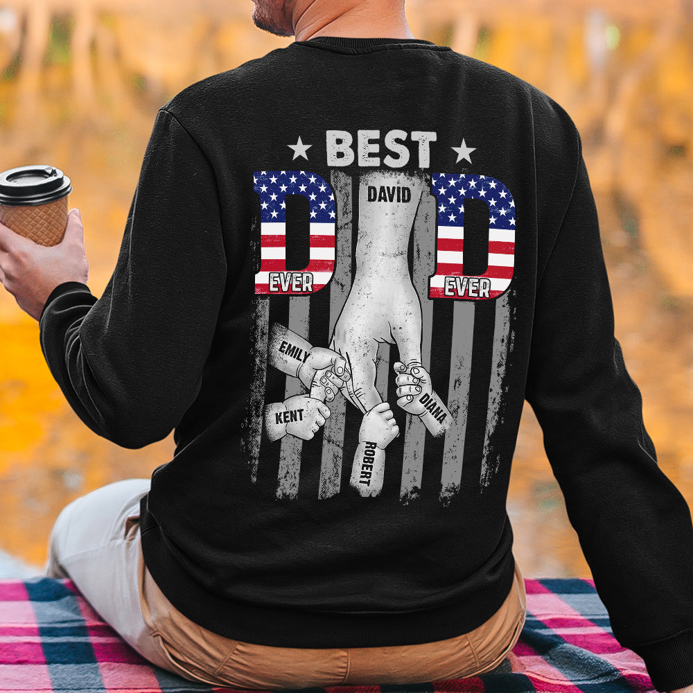 Personalized Gifts For Dad Shirt 06htqn270423-Homacus