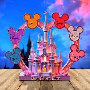 Holiday Magic Keepsake – Custom Christmas Gifts For Mom 07tgtn140425-Homacus