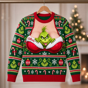 Funny Holiday 3D Shirt - Personalized Gifts For Christmas 04tydh121026-Homacus