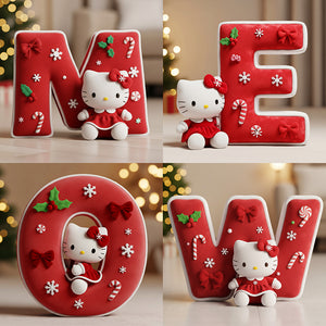 Cute Christmas Custom Shape Pillow - Personalized Gifts For Kid 04pgta191125-Homacus