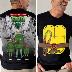 Personalized Gifts For Dad Shirt 01htdt080424hh-Homacus