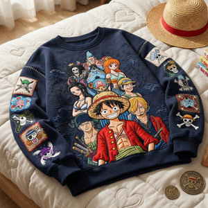 Amazing Adventure 3D Shirt 02huqn260326-Homacus