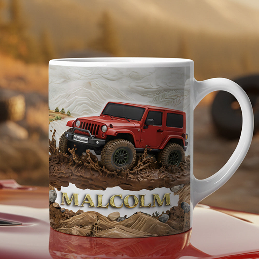 Off-road Coffee Mug - Personalized Gifts For Off-road Lovers 02hyta101225-Homacus