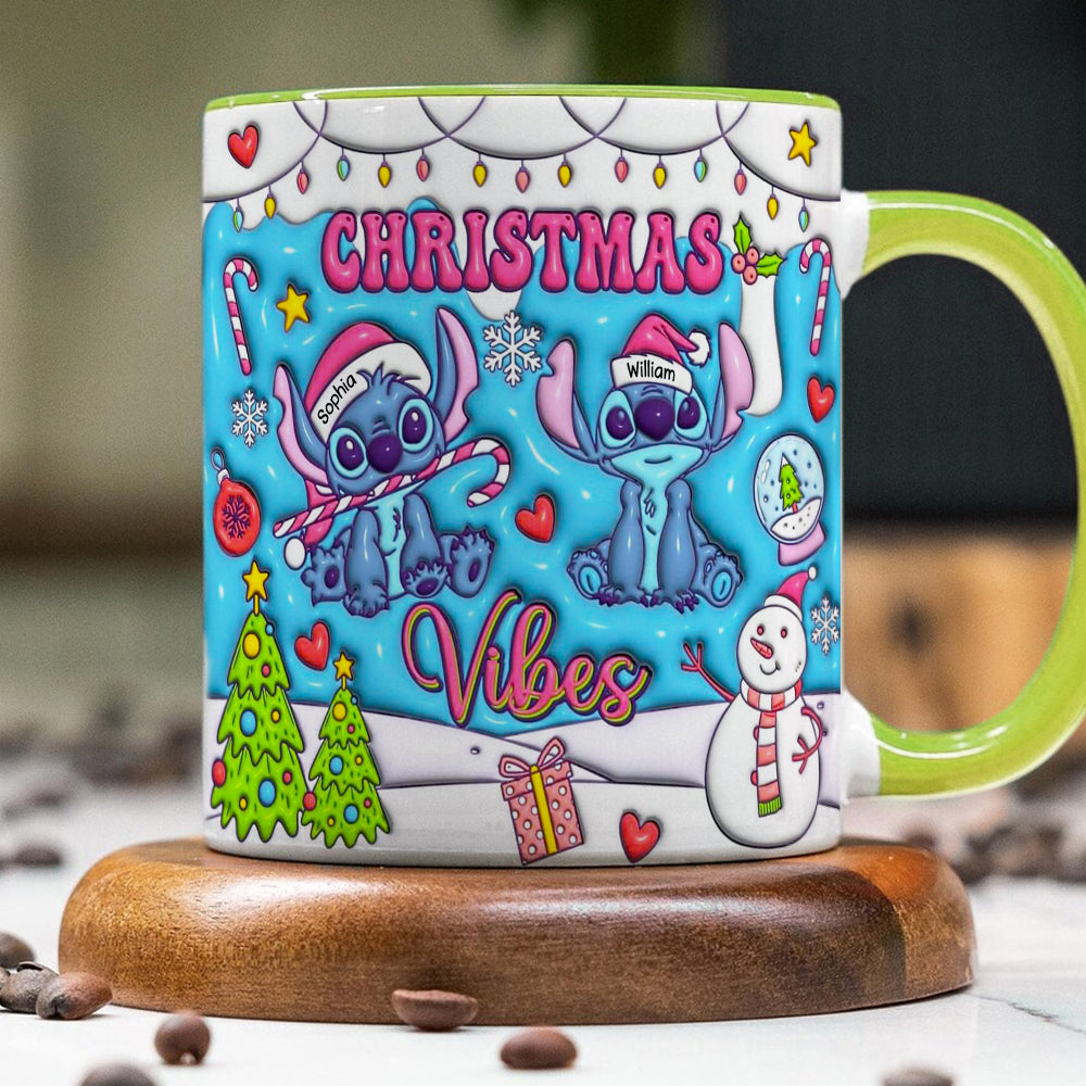 Personalized Gifts For Lovers Couple Christmas Coffee Mug 03HUDT291024-Homacus