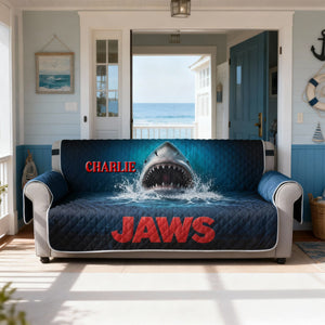 Bold Sea Quilted Sofa Cover - Personalized Gifts 05HYMG260126-Homacus