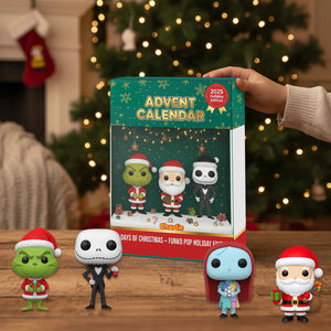 Cute Collectible Figure Blind Box - Personalized Gifts For Christmas 07HYMG031125-Homacus