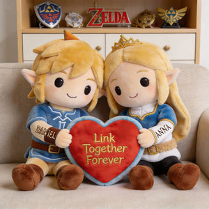 Adventure Couple Pillow - Personalized Gifts For Couple 02nalu121225-Homacus