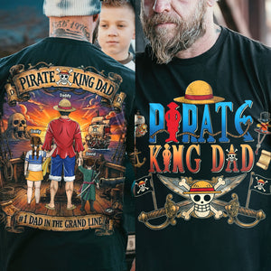 Legendary Adventure Dad Shirt - Personalized Gifts For Dads 04tyqn220526-Homacus