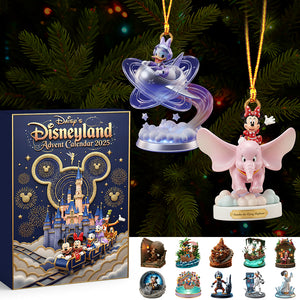 Outdoor Activities Advent Calendar Custom Acrylic Blind Box, Personalized Gifts For Christmas 03pata051125-Homacus