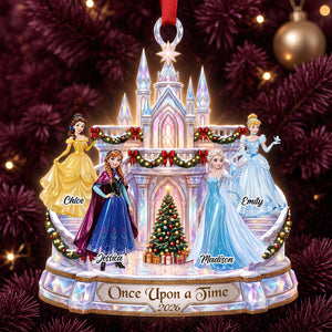 Once Upon A Time Christmas Ornament - Personalized Gifts For Christmas 05tydt231026-Homacus