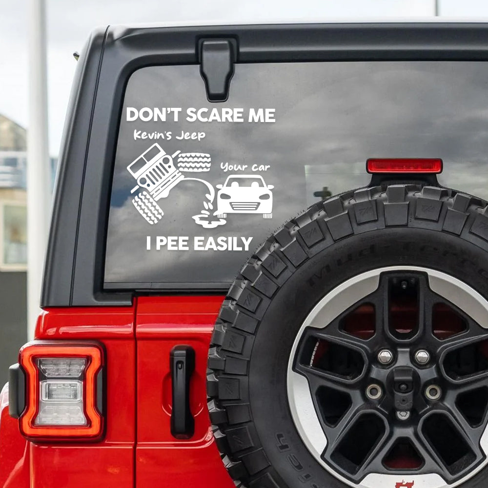 Personalized Gifts For Car Lovers Decal 03QHDT100624-Homacus