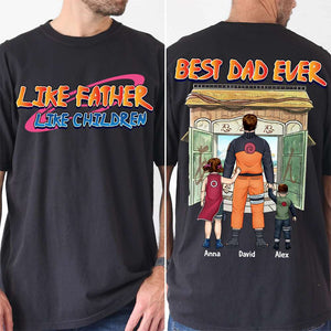 Personalized Gifts For Dad Shirt 07dtdt130524pa-Homacus