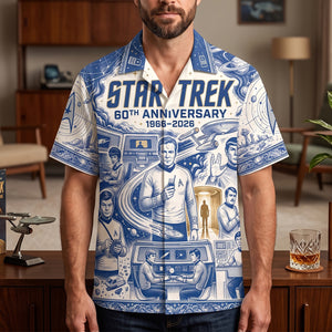 Legendary Journey Hawaiian Shirt - Personalized Gifts 01tytn300626