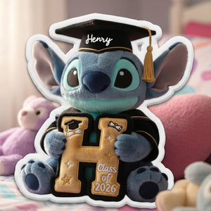 Graduation Keepsake Pillow – Personalized Gifts For Graduates 02naqn131225-Homacus