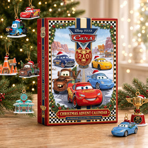 Greatest Racing Advent Calendar Blind Box - Personalized Christmas Gifts 01tydt300926