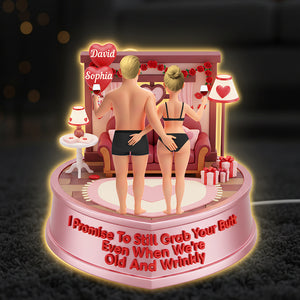 Love Promise Light Box Personalized Gifts For Couple 02NADT291125-Homacus