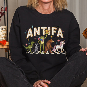 Whimsical Creature Street Parade Shirt 03patn241025-Homacus