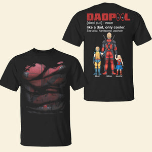 Personalized Gifts For Dad Shirt 03qhqn250524pa-Homacus