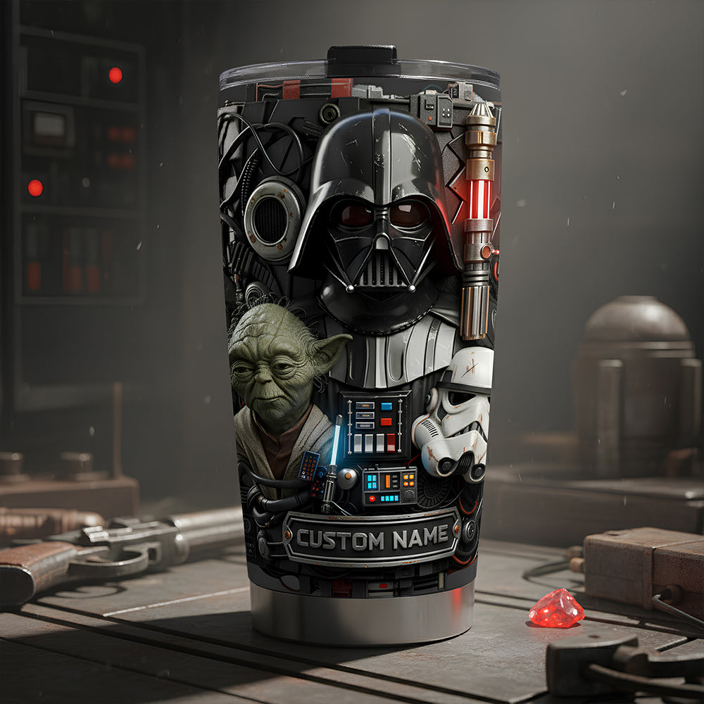 Unique Tumbler Personalized Gifts 07DTDT291225-Homacus