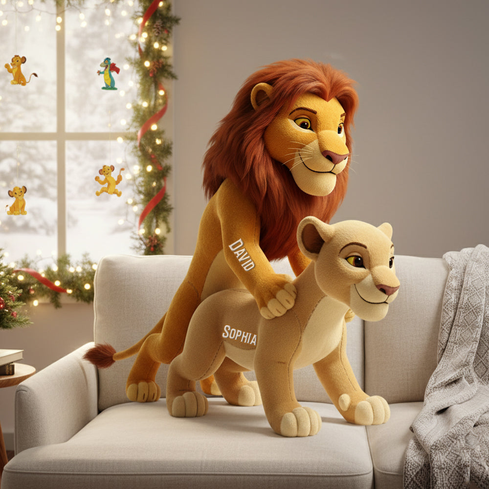 Funny Custom Shaped Pillow Personalized Gifts For Couple 08ohtn141125-Homacus