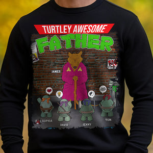 Personalized Gifts For Dad Shirt 08httn240524-Homacus