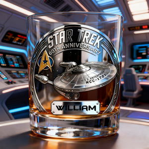 Sci-Fi Universe Round Glass - Personalized Gift For Fantasy Lovers 02TGLU150126-Homacus