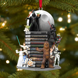 Epic Acrylic Ornament - Personalized Christmas Gift 02HUTN311025-Homacus