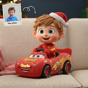 Custom Face Pillow - Personalized Gifts For Kids 02namg051125-Homacus