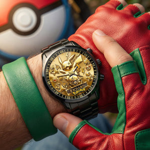 Epic Bolt Command Men's Watch - Personalized Gifts 03tglu240126-Homacus