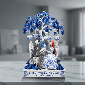 Personalized Gifts For Couple Plaque 01pgta290925-Homacus