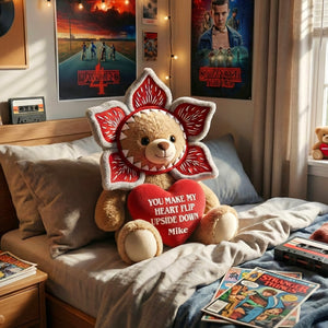 Cute Monster Bear Custom Pillow - Personalized Gifts For Friends Pillow 06NAMG291125-Homacus