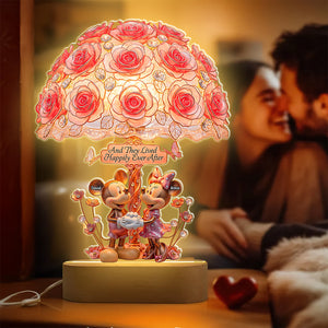 Cartoon Couple Led light - Personalized Gifts For Couple 04naqn120625-Homacus