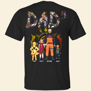 Personalized Gifts For Dad Shirt 01qhqn020524pa-Homacus