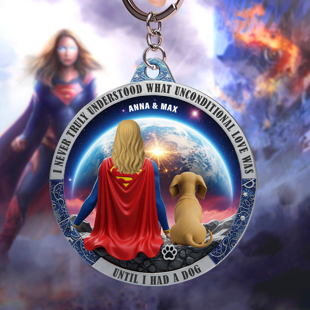 Personalized Gifts For Dog Lovers Keychain 02hutn290725-Homacus