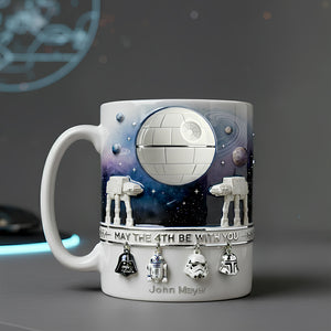 Cosmic Adventure Mug Personalized Gifts 01PADT191225-Homacus