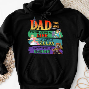 Personalized Gifts For Dad Shirt 04natn300424hg-Homacus