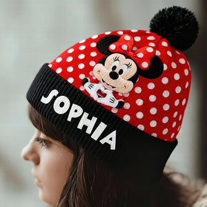 Personalized Gifts For Couple Bobble Beanie Hat 02naqn260925-Homacus