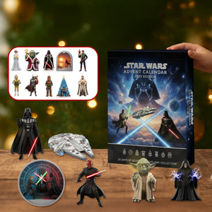 Space Adventure Advent Calendar Blind Box – Christmas Gifts 01hymg221125-Homacus