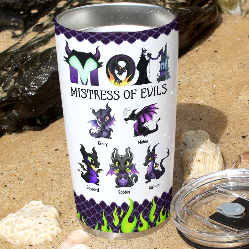 Mom Tumbler - Personalized Gifts For Mom 01qhdt200325-Homacus