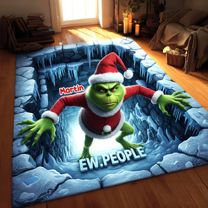 Personalized Christmas Gifts For Cartoon Lover Doormat 02ohmg141025-Homacus