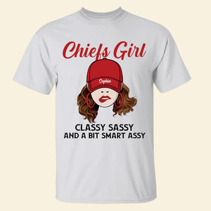 Custom Team Logo Gifts For Football Fan Shirt 05qhqn110123 American Football Girl-Homacus