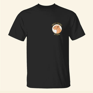 Personalized Gifts For Mom Shirt Mother's Day Lion Mom And Kid 05OHMH060325-Homacus